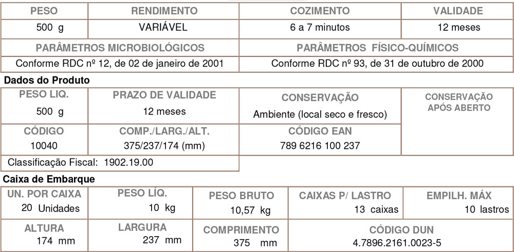 Macarrão Soba 500G - Mezzani