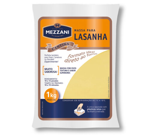 Lasanha Tradicional 1KG #32 - Mezzani