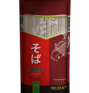 Macarrão Soba 500G