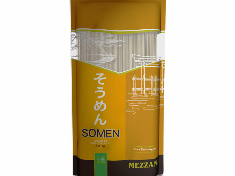 Macarrão Somen 500G