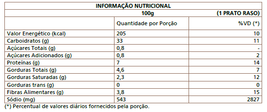 Lasanha Tradicional 1KG #13 - Mezzani