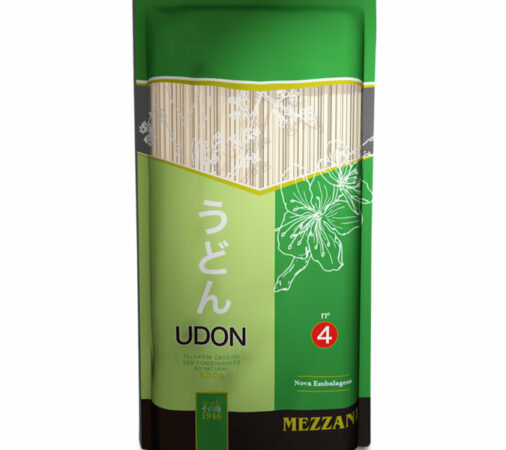 Udon Nº4 500g - Mezzani