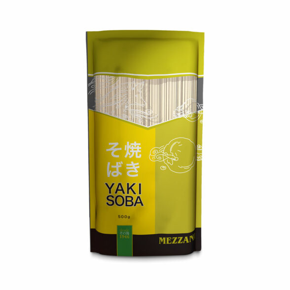 Macarrão Yakisoba 500G